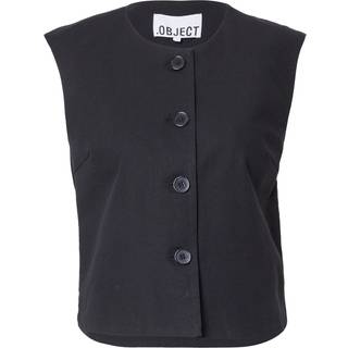 Forkortede Ærmer Vest