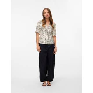 Vmroxanne Mid Rise Bukser