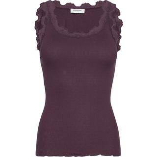 Rosemunde Babette Top Plum Perfect -S