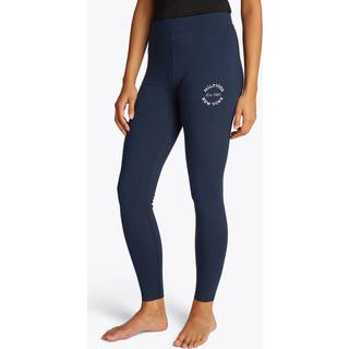 Logo Full Length Lounge Leggings