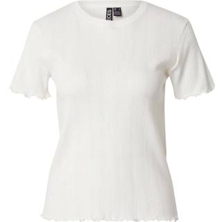 Pcmarie Hulmønstret T-shirt