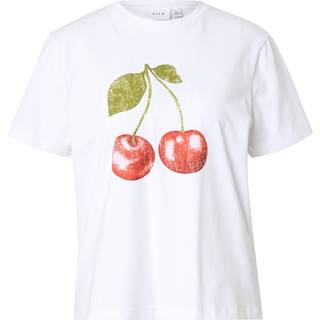 Vinora Rund Udskæring T-shirt