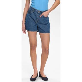 Nümph Shorts - Virginia - Dark Blue Denim