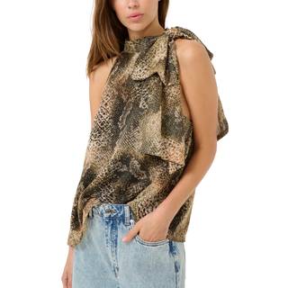 Gestuz Gzsanka P Top Bluser 10910218 Golden Snake (36)