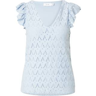 Viamalina V-neck C/S TOP TOP T