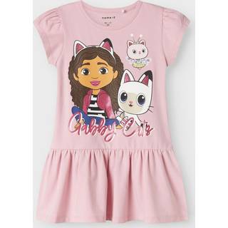 Malla Gabby Kjole, Cameo Pink, 92 cm