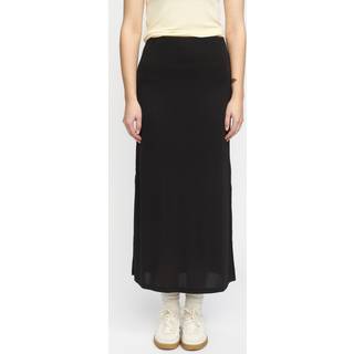 Soft Rebels Ella Midi Skirt SR325-302 Nederdel - Black