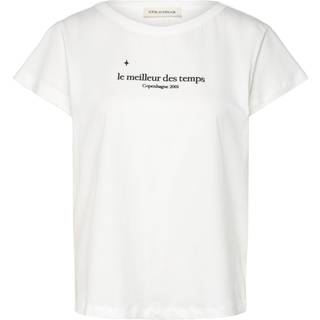 Sofie Schnoor Woman Zoeysw T-Shirt Toppe & T-Shirts S252390 0124 Snow White (L)