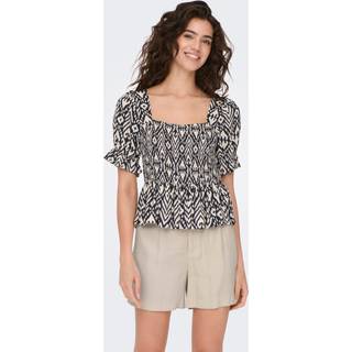 Jdybora Smock-top