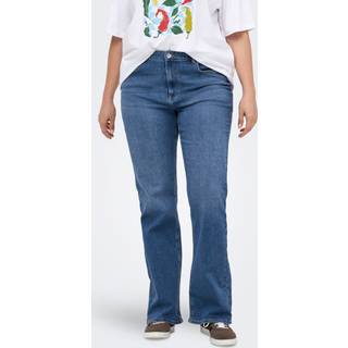 Carbilly Flared Fit Jeans