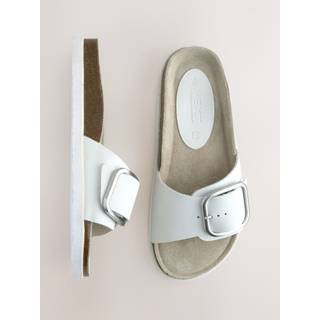 Next Forever Comfort sandaler med enkelt rem og fodsengeu42