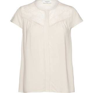 RWElif Capsleeve Regular Lace Blouse