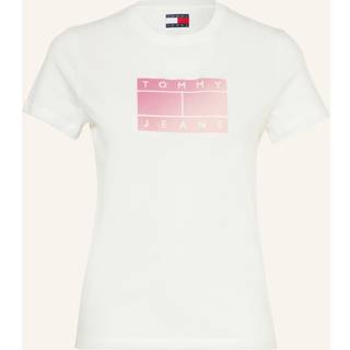 Gradient Logo Crew Neck T-Shirt