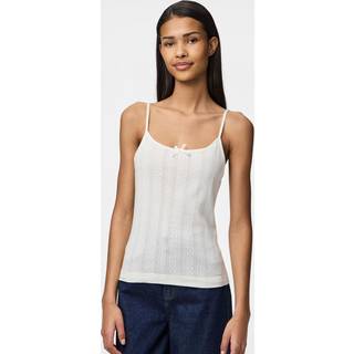 Pcmarie Pointelle Top