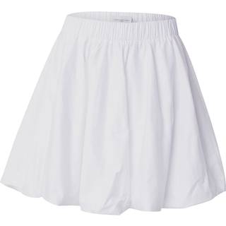 Copenhagen Muse - Shirley-skirt 206553 - 1010 Bright White