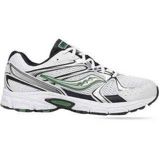 Saucony - Ride Millennium - Sko til herre - White/green - 42