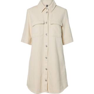 Pcsavanna Mini Denimkjole