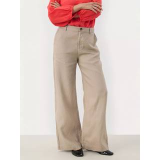 Part Two Ninnespw Pa Bukser 30309564 Desert Taupe (42)