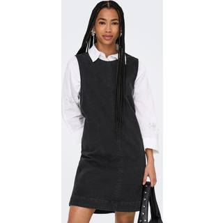 ONLY Kjole - Dorsi - Washed Black