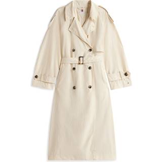 Lightweight Oversized Trench Coat