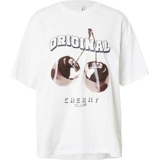 Only dame tee ONLCARRIE - Bright white original - M