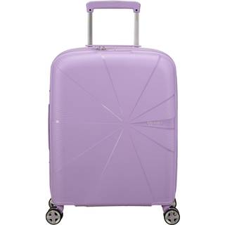 American Tourister StarVibe Spinner Kuffert 37-41L, Digital Lavender