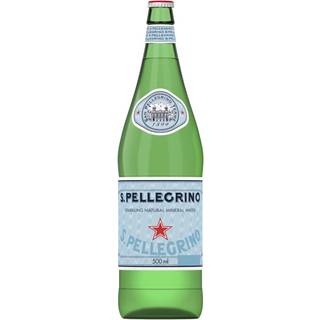 San Pellegrino Sparkling 50 cl.