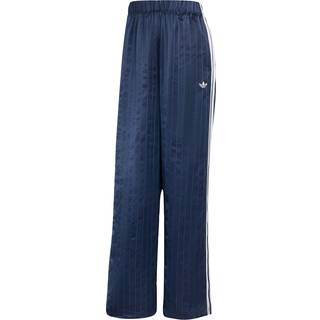 adidas Originals bukser med brede ben - Night Indigo - 2XS