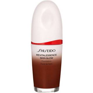 Shiseido Revital Essence Glow Foundation 550 Jasper