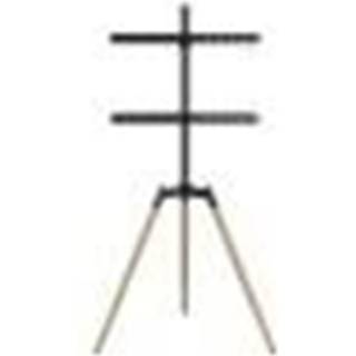 Gembird TV Tripod Gulvstativ - 70° Drejefunktion - Passer til 32-65 - VESA 100x100 - 600x400 - Max 32 kg - Sort
