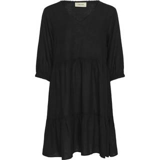 Cream Crventa Dress Kjoler 10614075 Pitch Black (44)