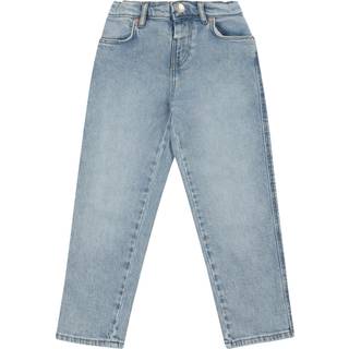 Kmggina Straight Fit Jeans - 110