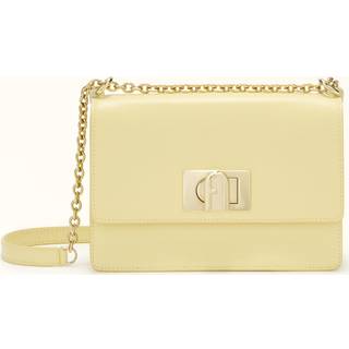 Furla 1927 Mini Skuldertaske gul