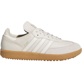 Samba Spikeless Golf sko - Alumina / Off White / Gum - 42 2/3