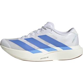 Adizero EVO SL sko - Cloud White / Blue Fusion / Off White - 42 2/3