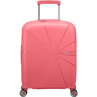 American Tourister Starvibe Sun Kiss Koral Kabinekuffert med exp. 55 cm