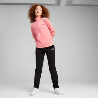 Women&#39;s Puma Poly Suit, Pink, Size S, Clothing - Pink Fruit - S