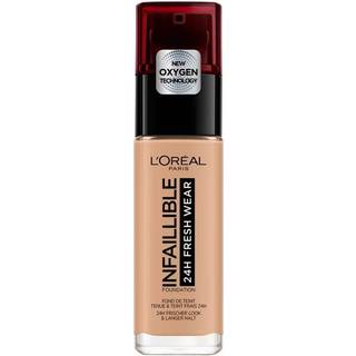 L'Oréal Infaillible Fresh Wear Foundation 220 Sable Sand 30 ml