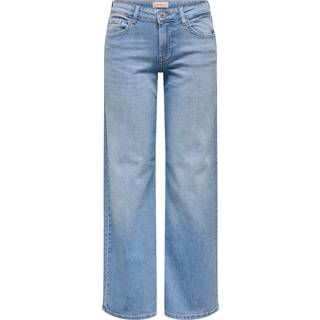 Onljudy-o Lav Talje Straight Fit Jeans