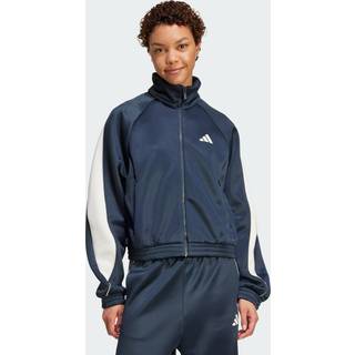 Stadium træningsoverdel - Aurora Ink / Off White - L