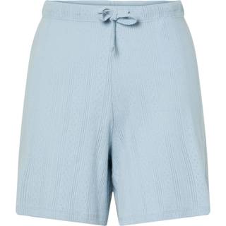Pcmarie Hw Pointelle Shorts