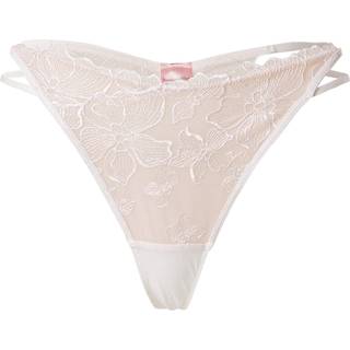 Hunkemöller G-streng Lauren hvid - S