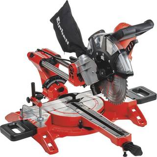 Einhell TC-SM 2534/1 Dual kap-/geringssav med udtræk, 2350 W