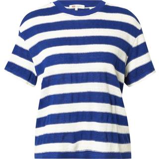 Levi's Lemon T-shirt - S - alpine stripe mazarine