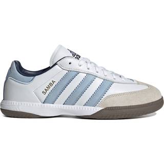 Samba MN sko - Cloud White / Clear Sky / Gum - 41 1/3