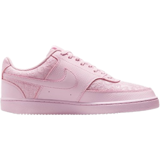 Nike Court Vision Low-sko til kvinder - Pink - 36.5
