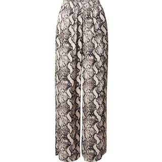 NÜMPH - Nuvictoria Pants - Gray Morn - 44 - Hvid - Pants