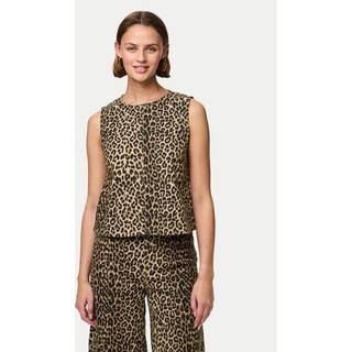 Pieces Top - Salume - White Pepper Leo
