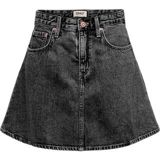 ONLY Nederdel - Eden - Washed Black