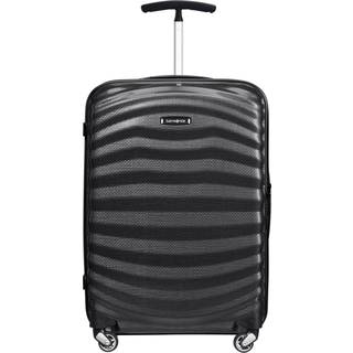 Samsonite Kuffert Lite Shock 55 Cm - Sort